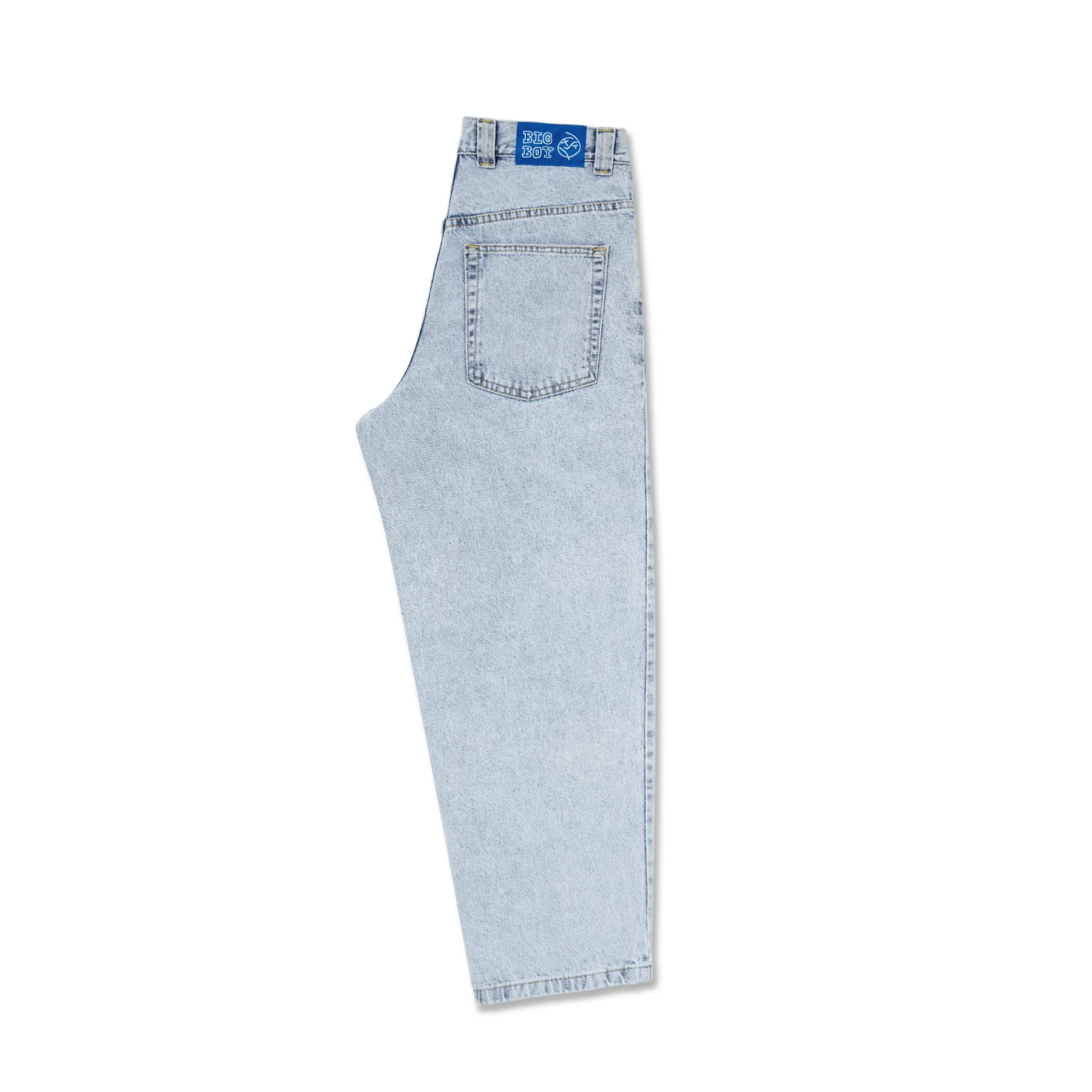 Polar Skate Co. Big Boy Pants - light blue – Bild 4
