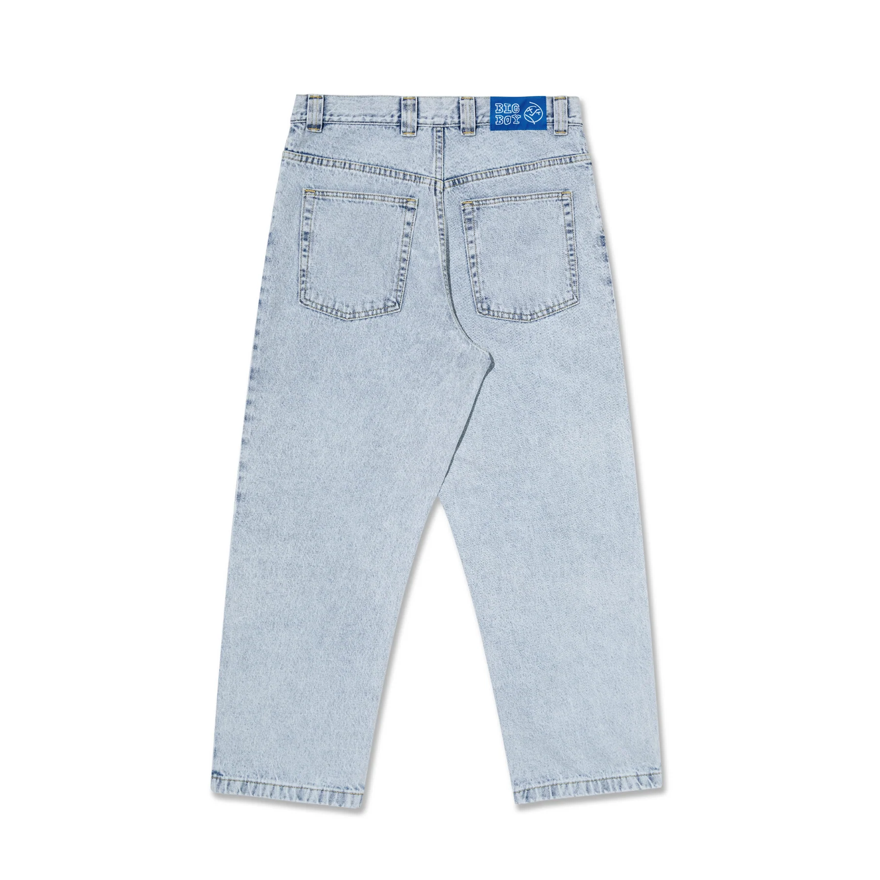 Polar Skate Co. Big Boy Pants - light blue – Bild 3