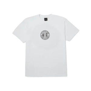 HUF Token Tee - white