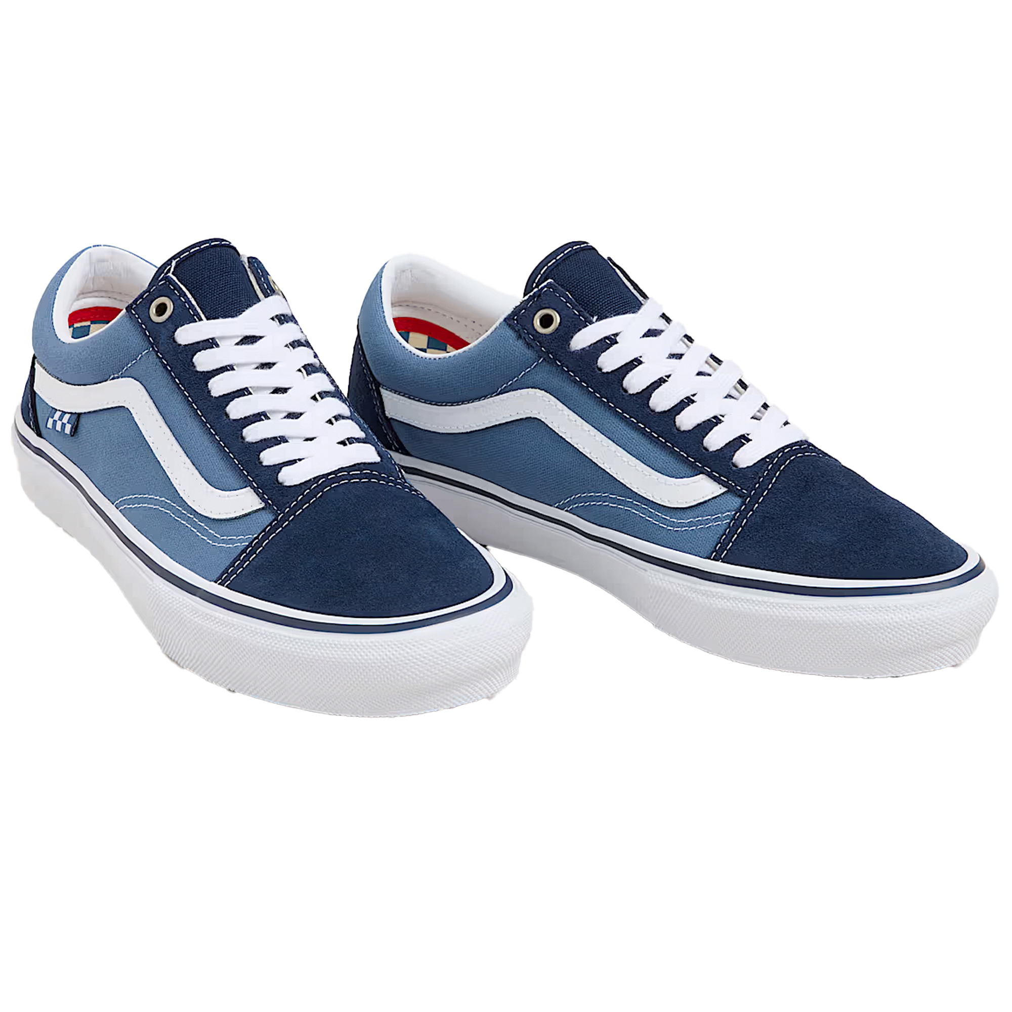 Vans Skate Old Skool - navy / white – Bild 3