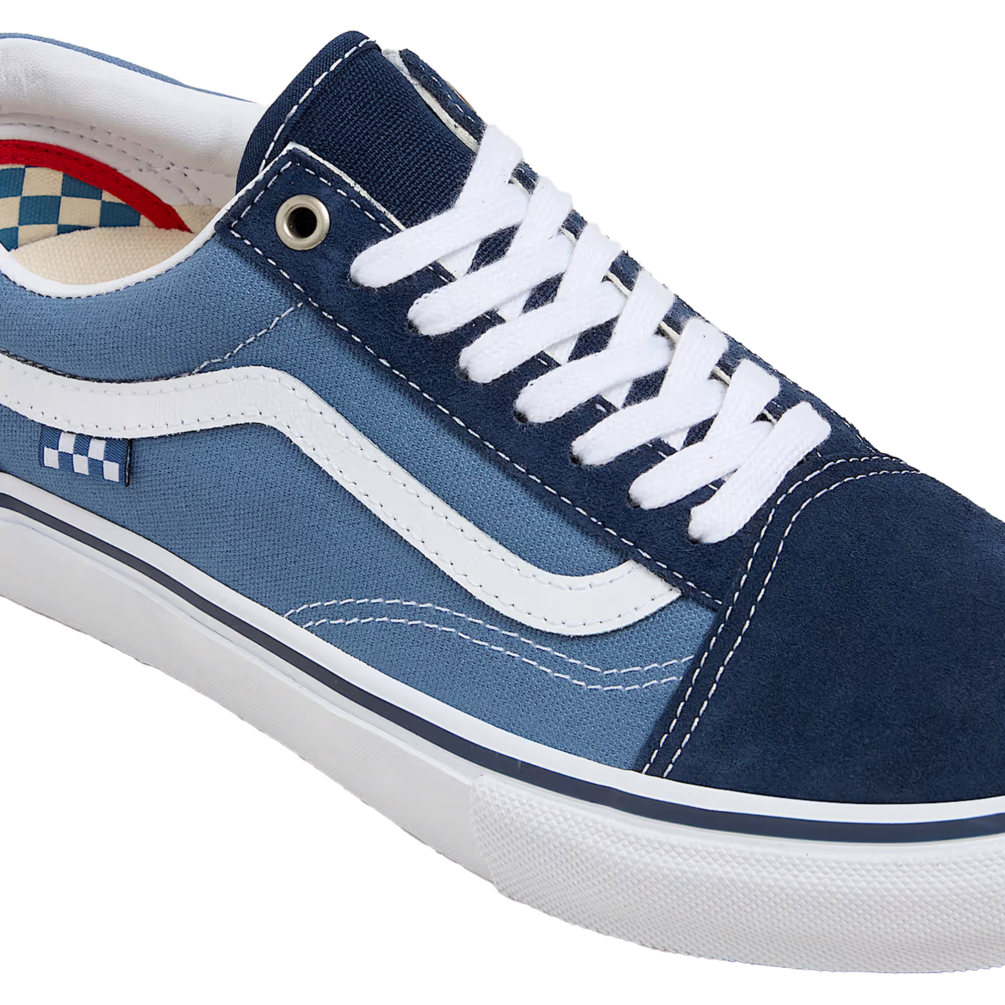 Vans Skate Old Skool - navy / white – Bild 4