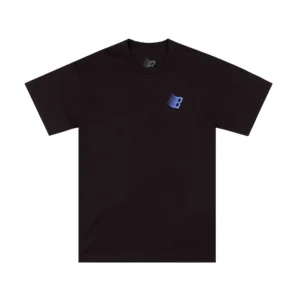 Bronze 56K Roller Logo Tee - black