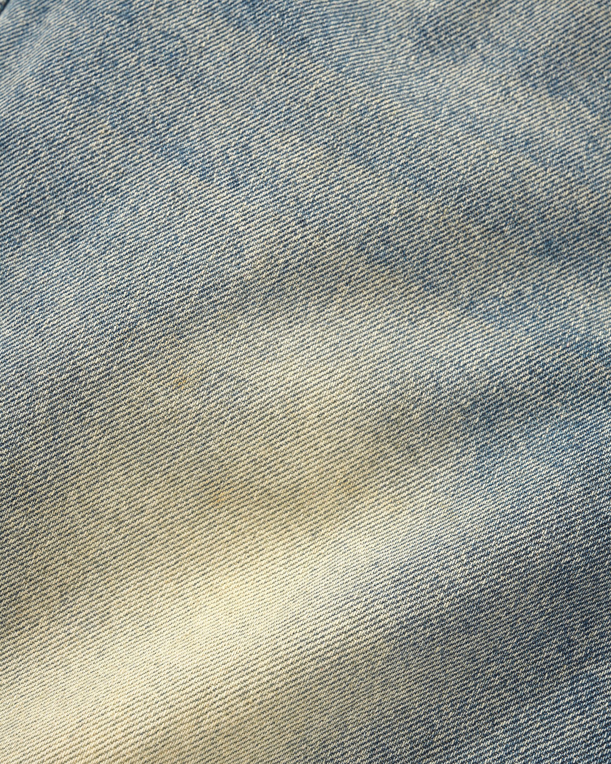 Buttergoods Ace Denim Pant - distressed light blue – Bild 6