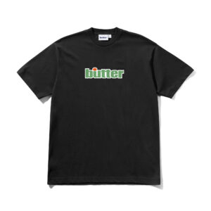 Buttergoods Ace Tee - black