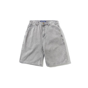 Buttergoods Encounter Denim Shorts - washed grey