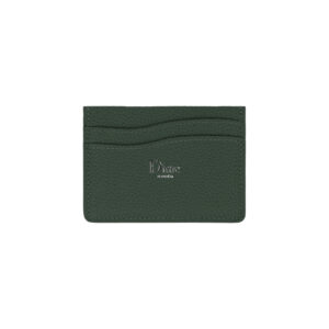 Dime Classic Card Holder - dark forest