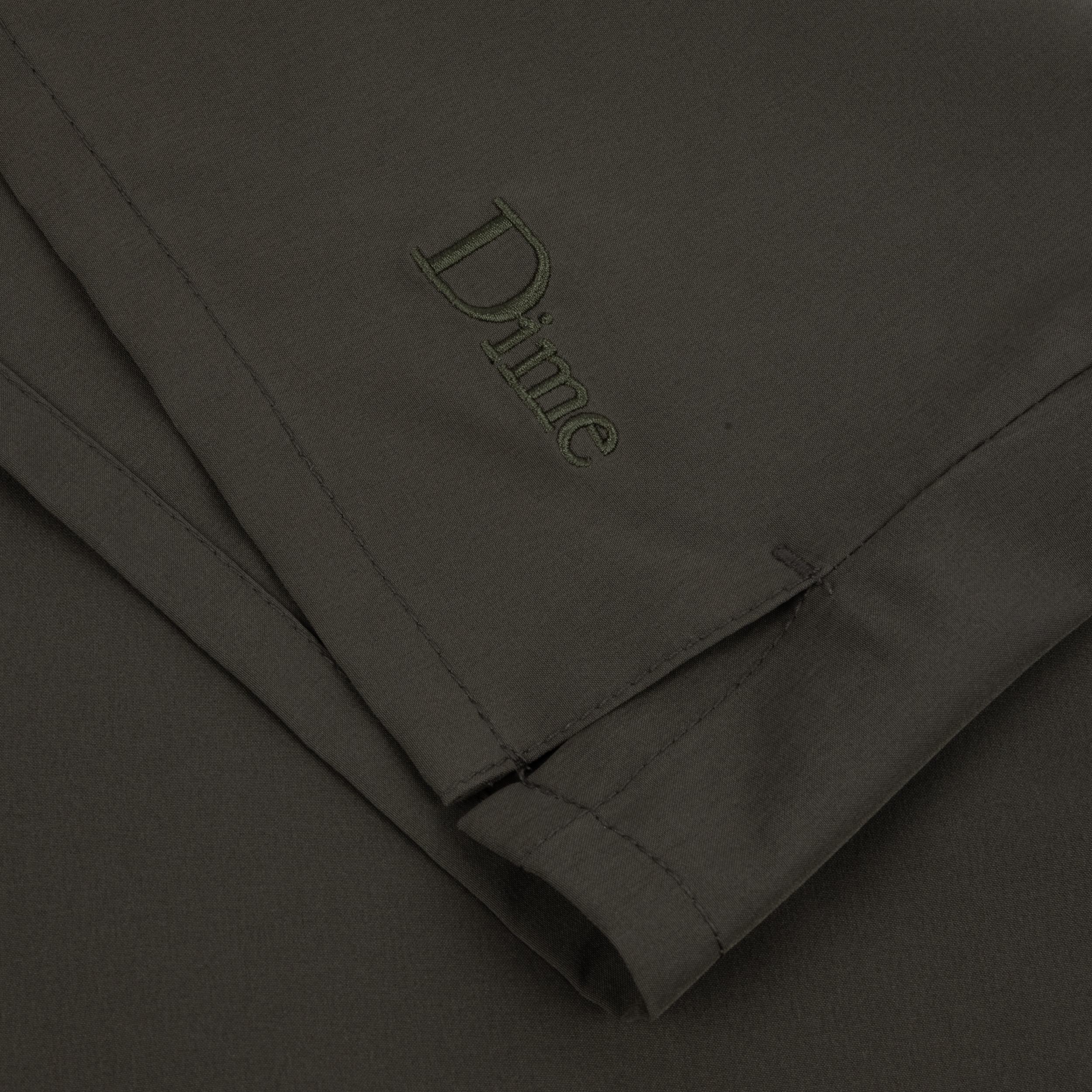 Dime Classic Short - norhtwood brown – Bild 4