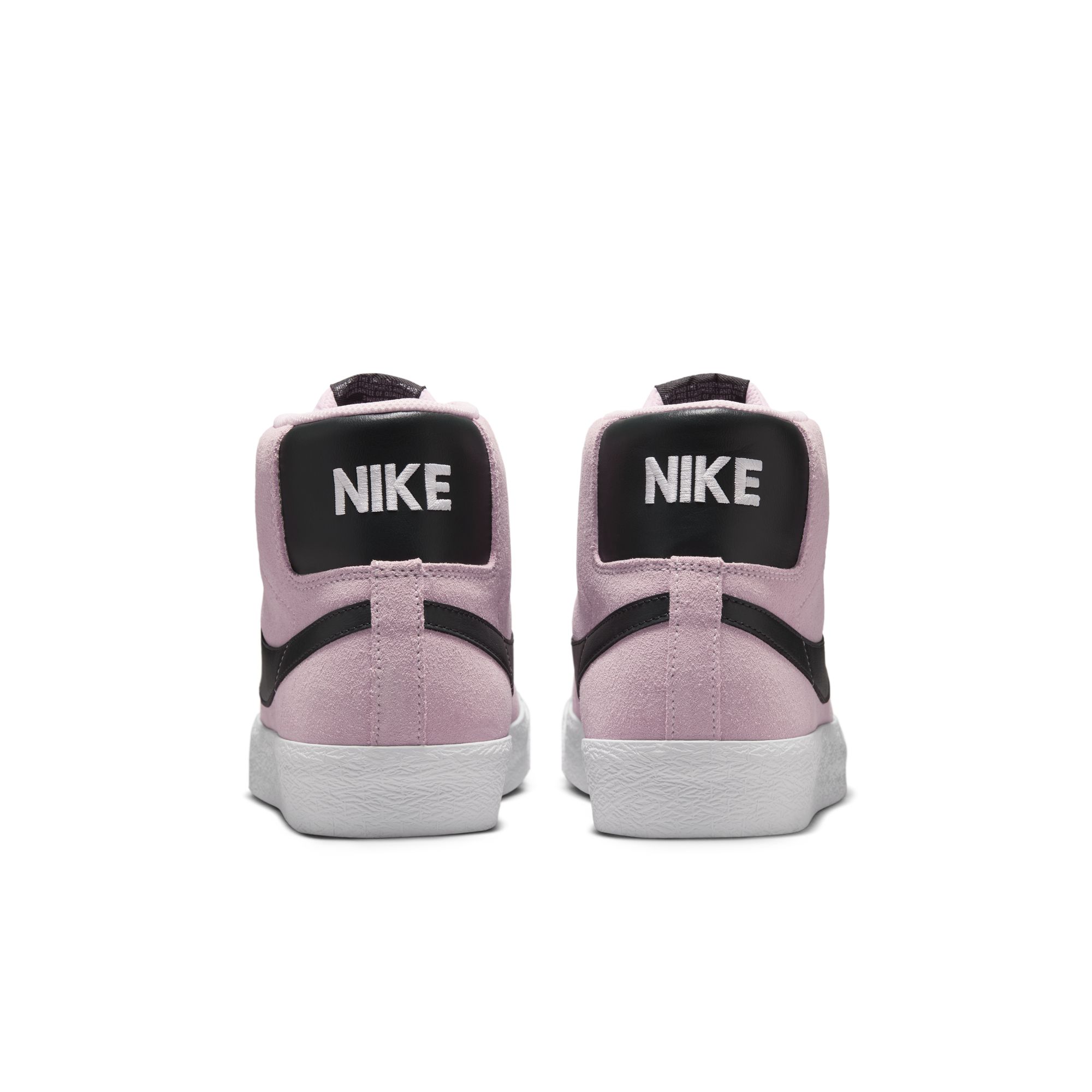 Nike SB Zoom Blazer Mid - pink foam / anthracite white – Bild 7