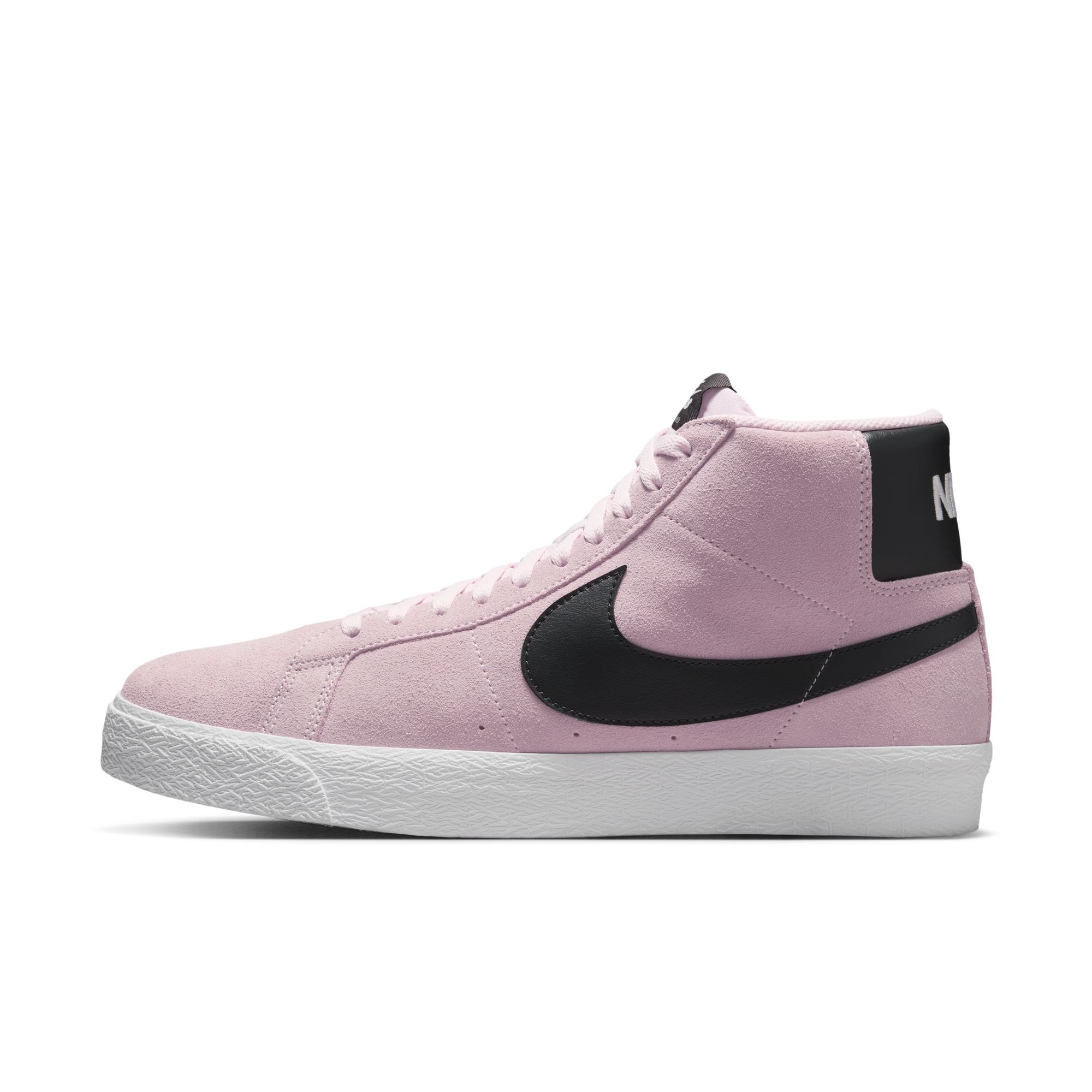 Nike SB Zoom Blazer Mid - pink foam / anthracite white – Bild 3