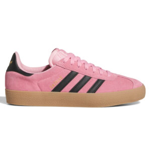 Adidas Skateboarding Gazelle ADV - light pink / core black / gum