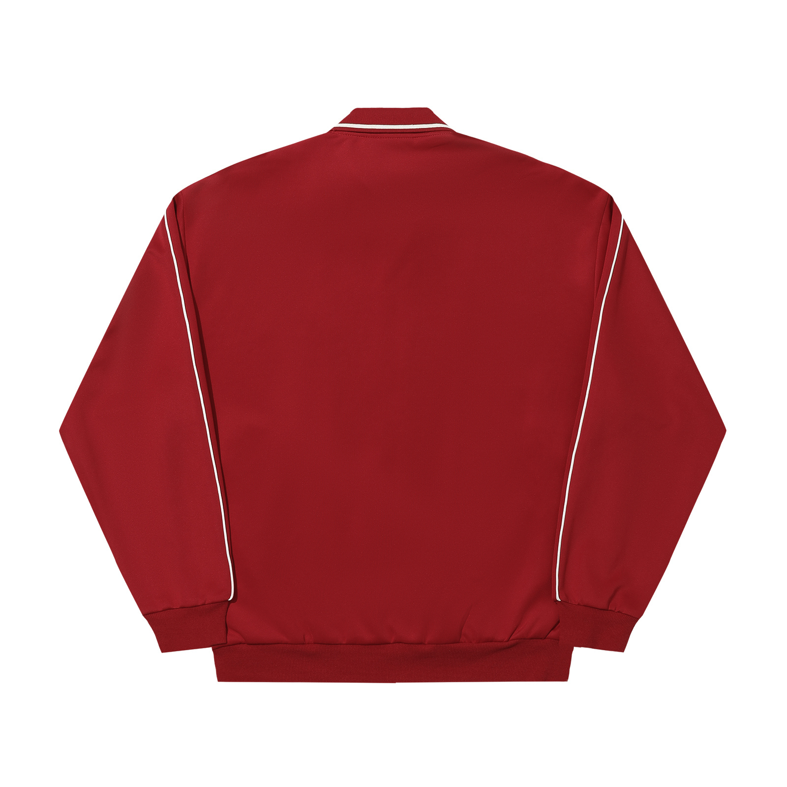 Hélas La Marque Track Jacket - burgundy – Bild 3