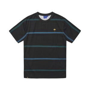 Hélas Trait Tee - black