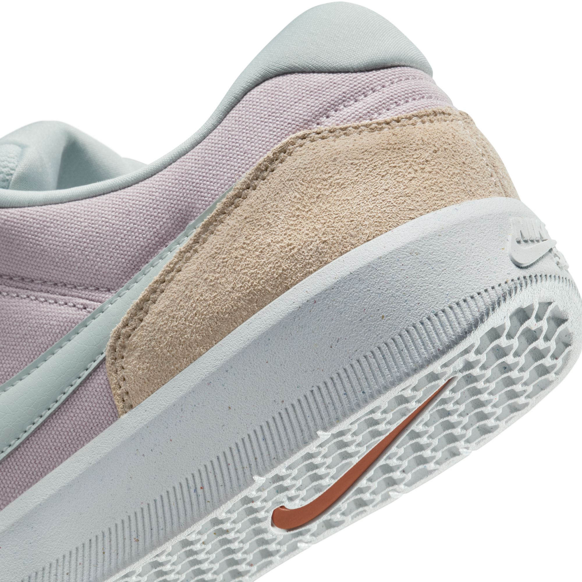 Nike SB Force 58 - platinum violet / light silver – Bild 5