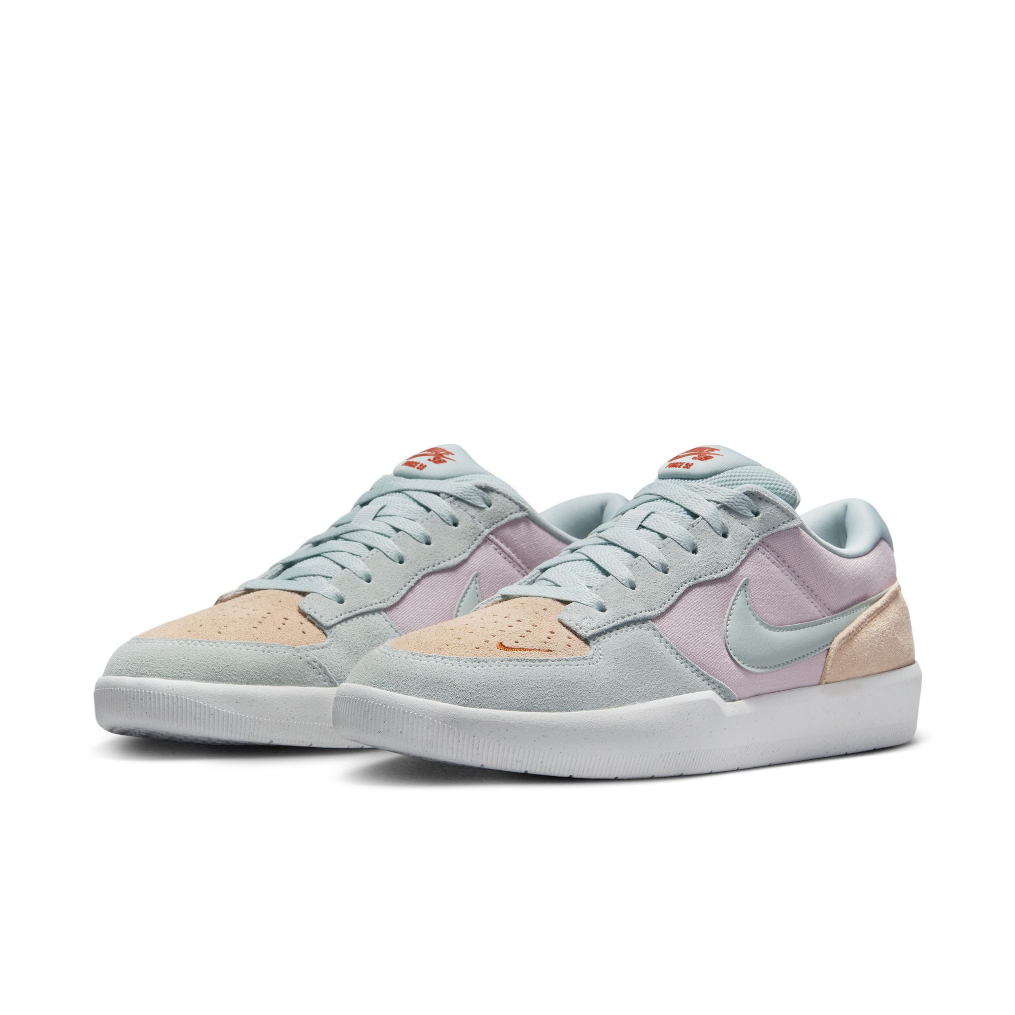 Nike SB Force 58 - platinum violet / light silver – Bild 6