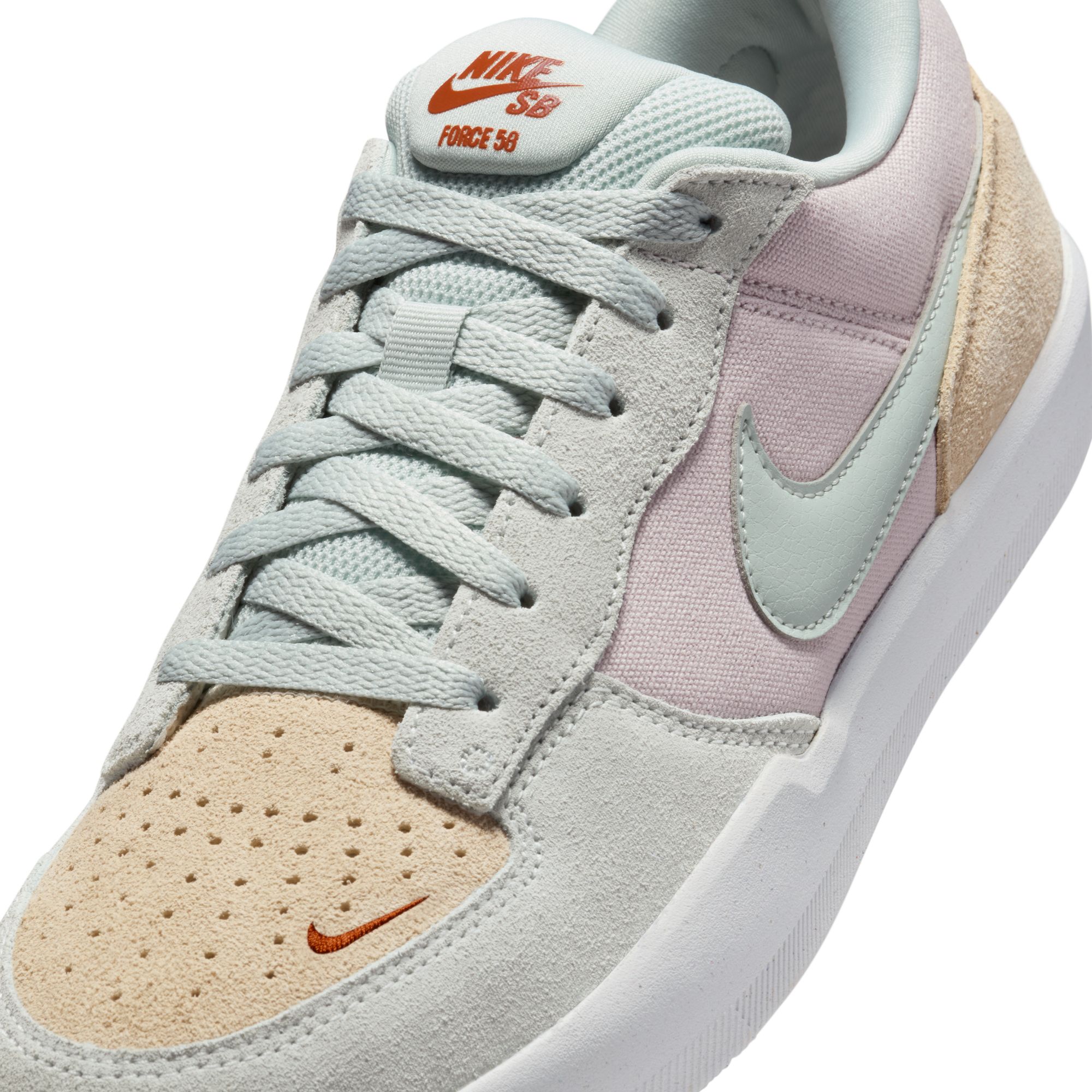 Nike SB Force 58 - platinum violet / light silver – Bild 4