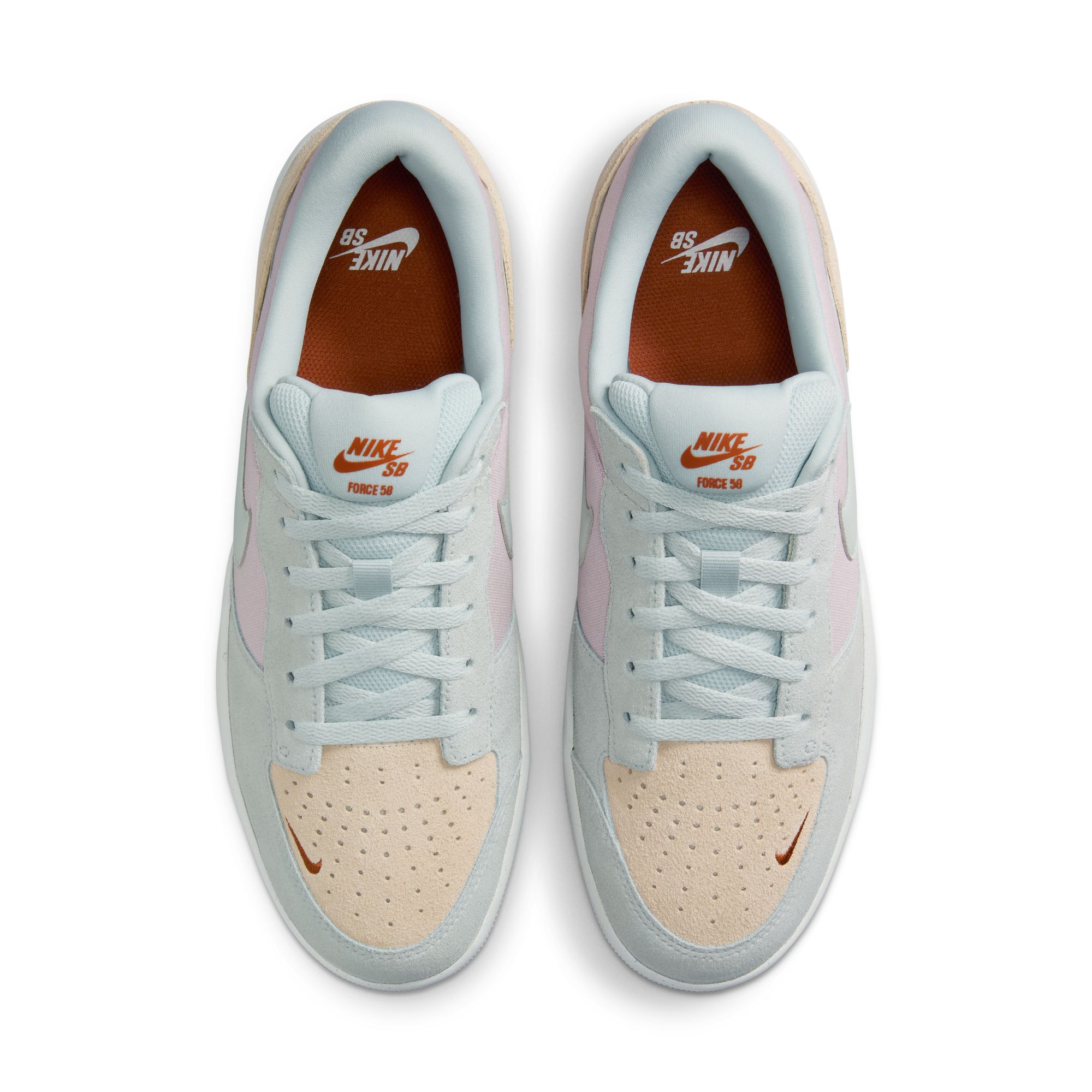 Nike SB Force 58 - platinum violet / light silver – Bild 7