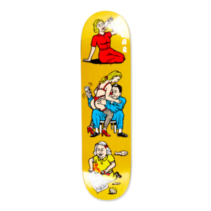 Polar Skate Co. Team Model / Family Affair 8,25"