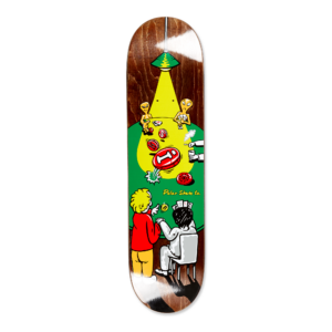 Polar Skate Co. Oskar Rozenberg / Pokerface 8,5"