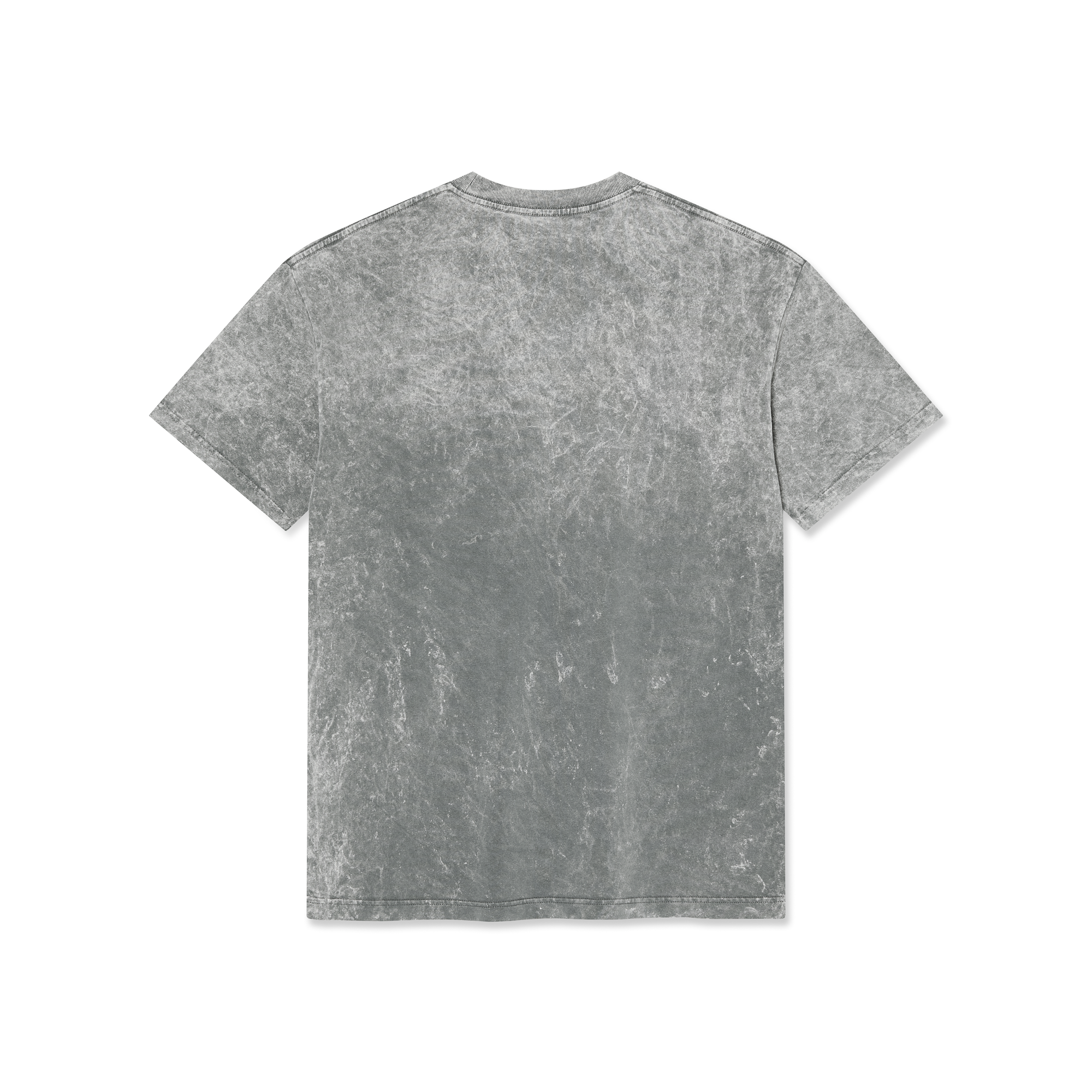 Polar Skate Co. Acid Tee - grey – Bild 3