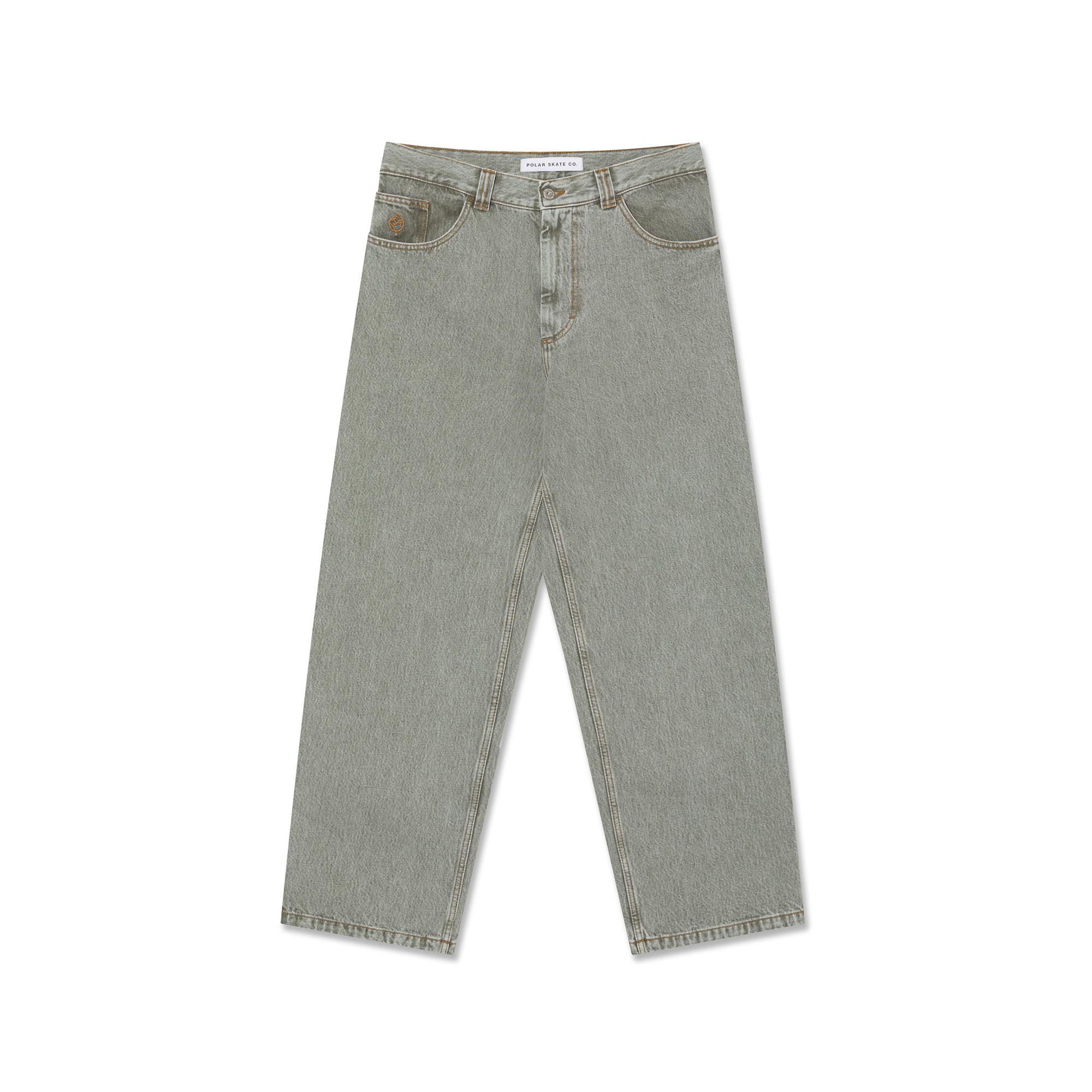Polar Skate Co. Big Boy Pants - eucalyptus