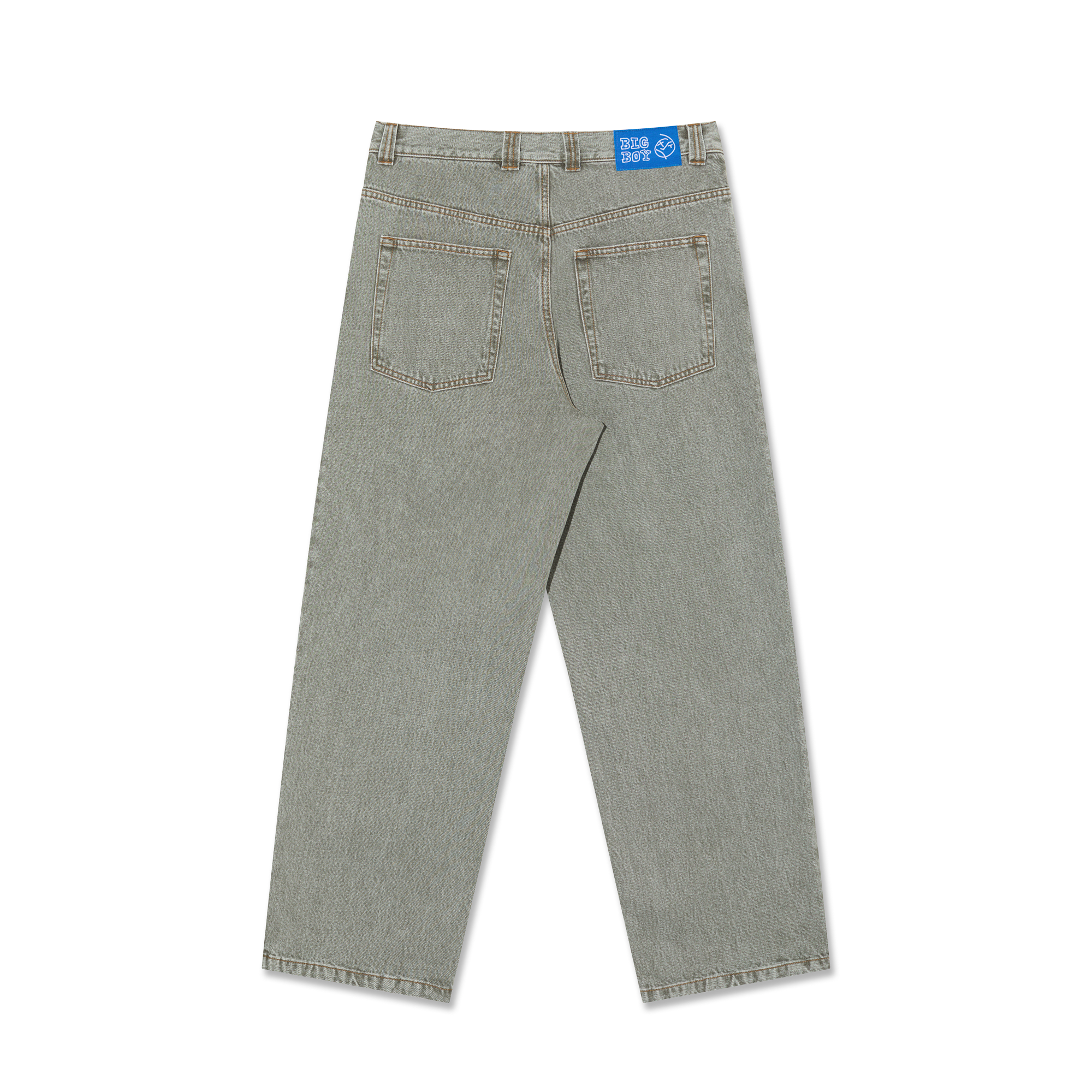 Polar Skate Co. Big Boy Pants - eucalyptus – Bild 3