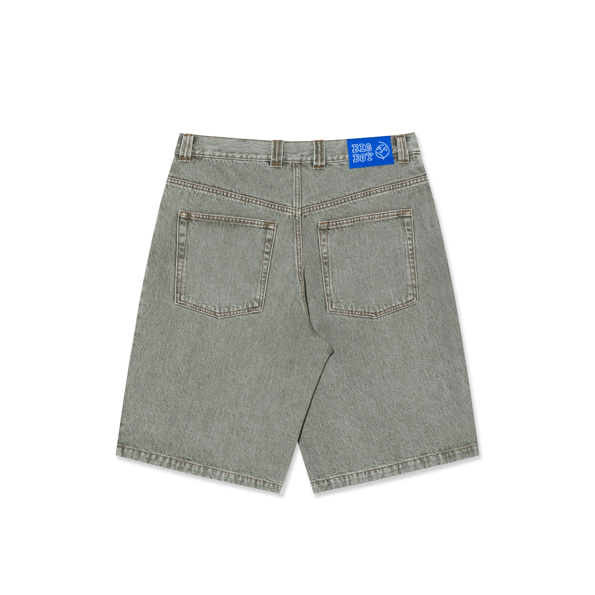Polar Skate Co. Big Boy Shorts - eucalyptus – Bild 3