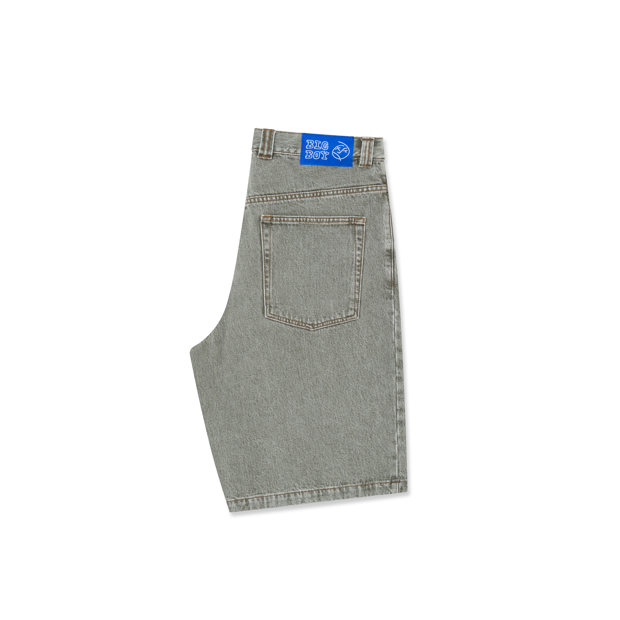 Polar Skate Co. Big Boy Shorts - eucalyptus – Bild 4