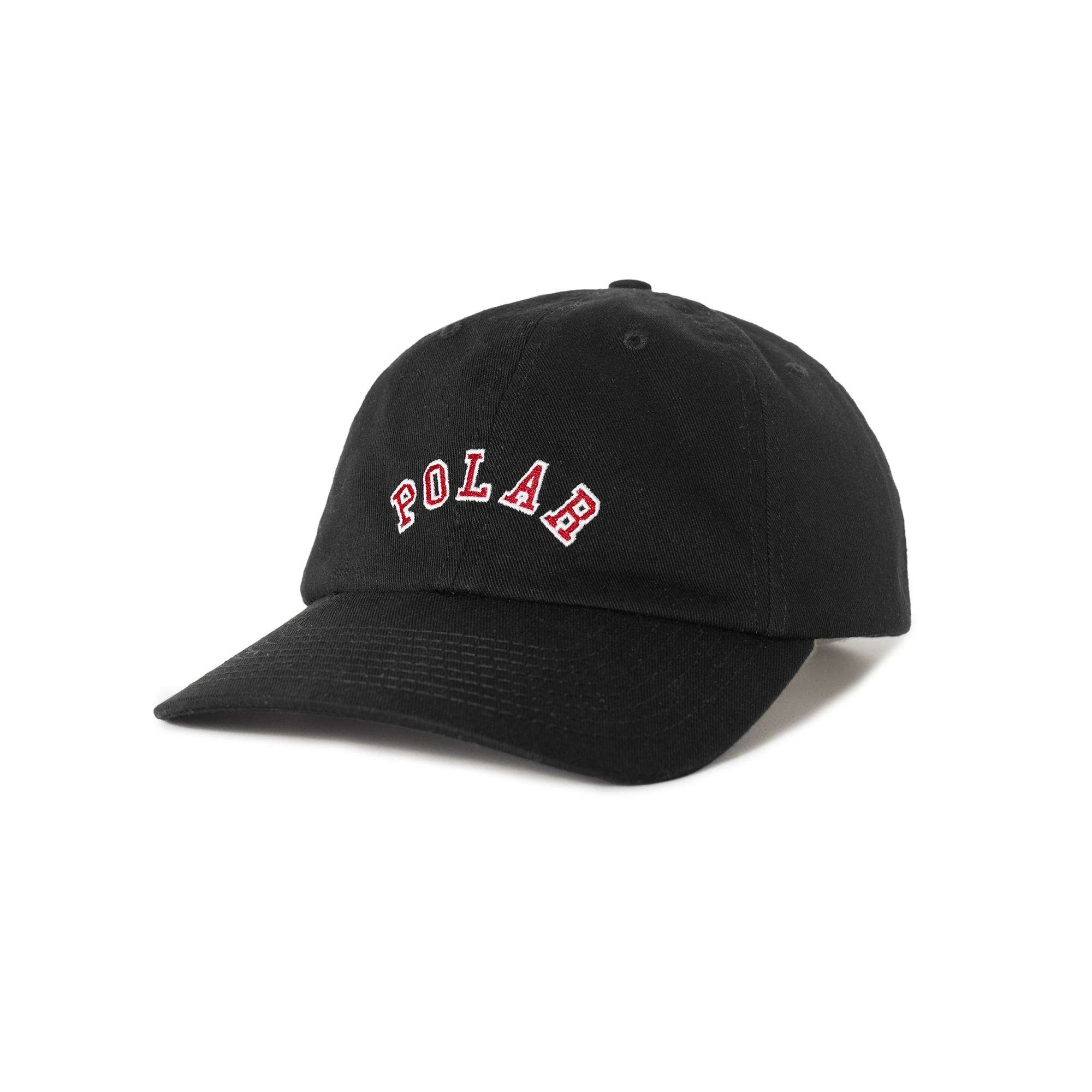 Polar Skate Co. Sai Cap - black
