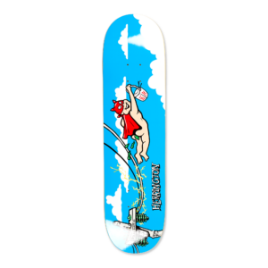 Polar Skate Co. Aaron Herrington / Take Away 8,25"