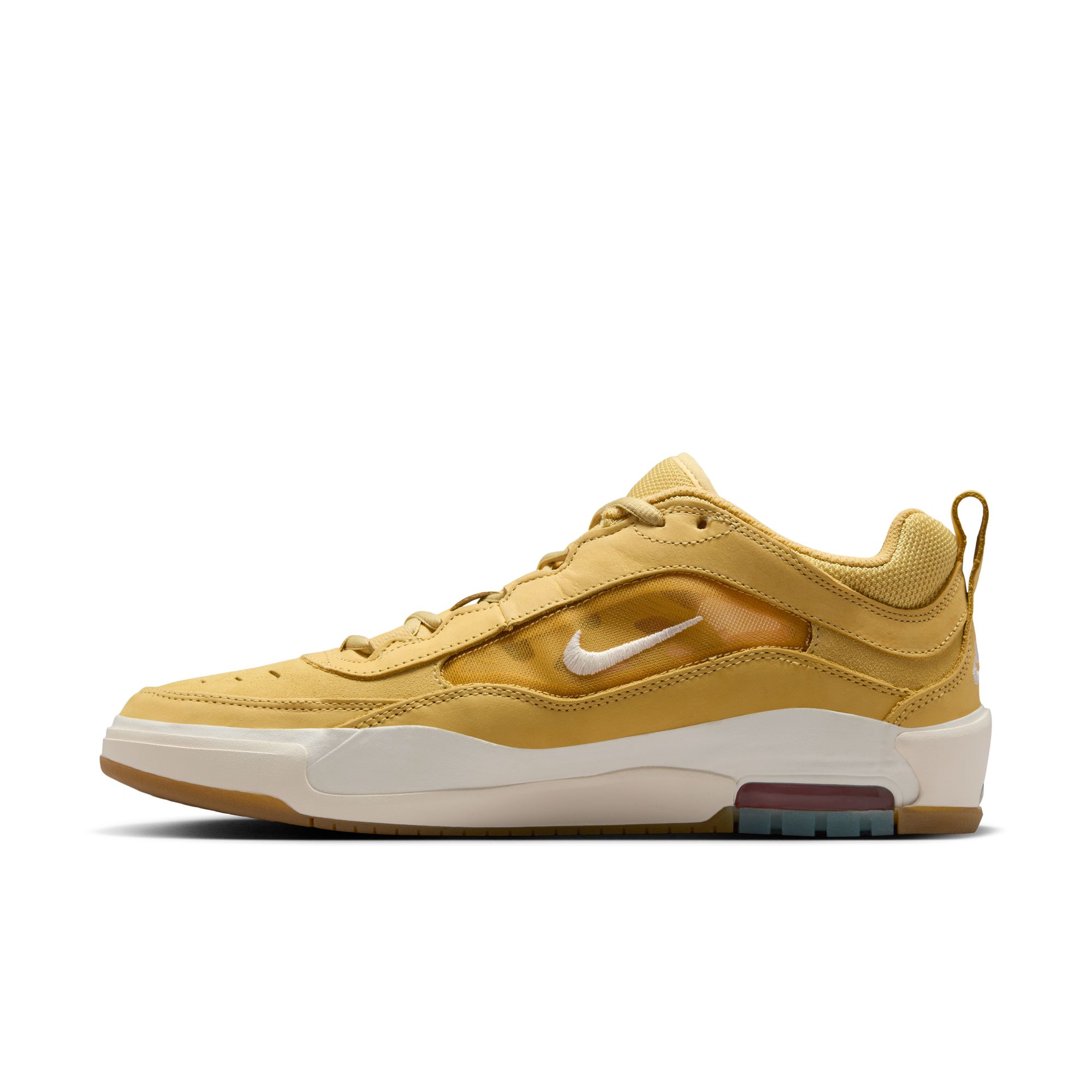 Nike SB Air Max Ishod ISO - saturn gold / sail – Bild 2