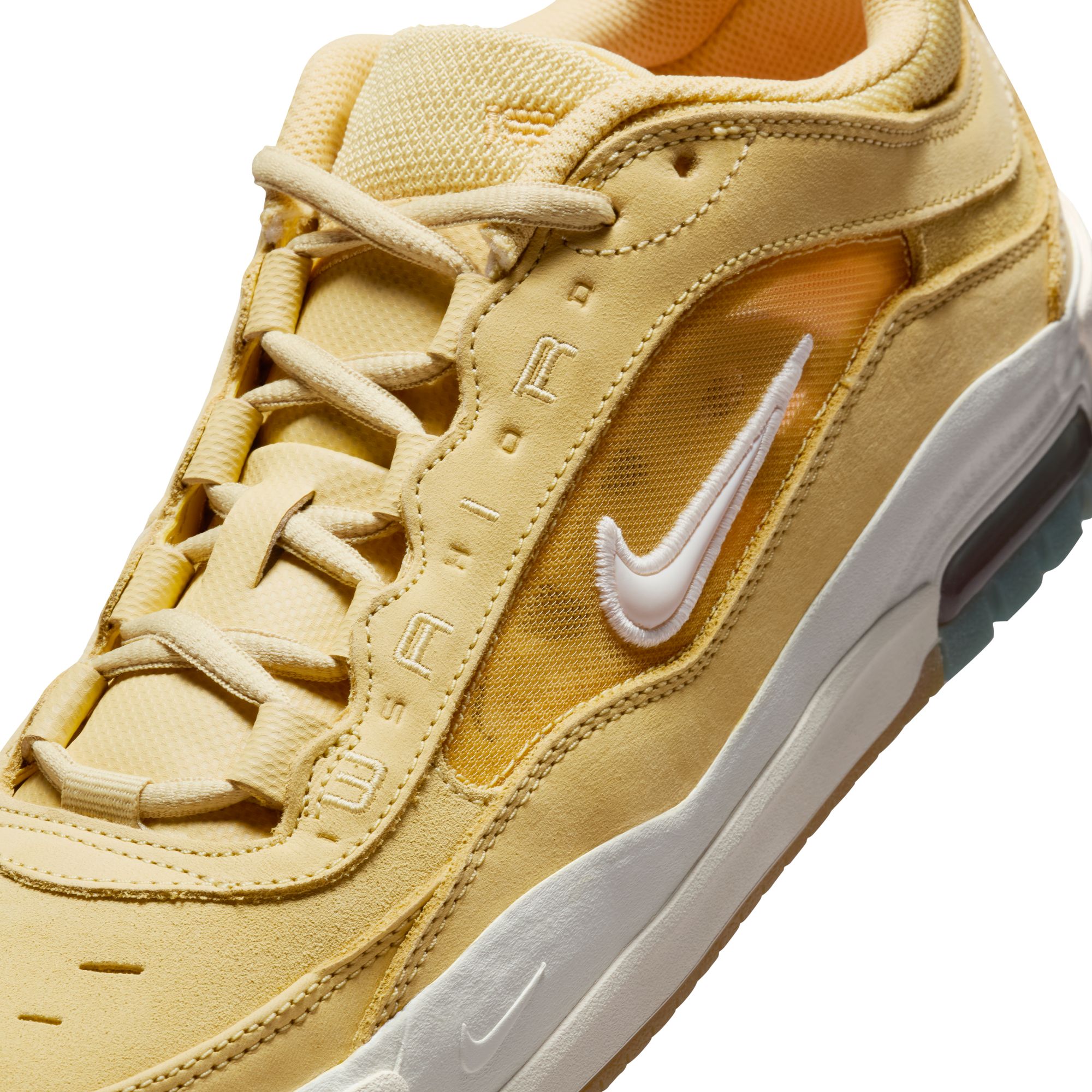 Nike SB Air Max Ishod ISO - saturn gold / sail – Bild 4