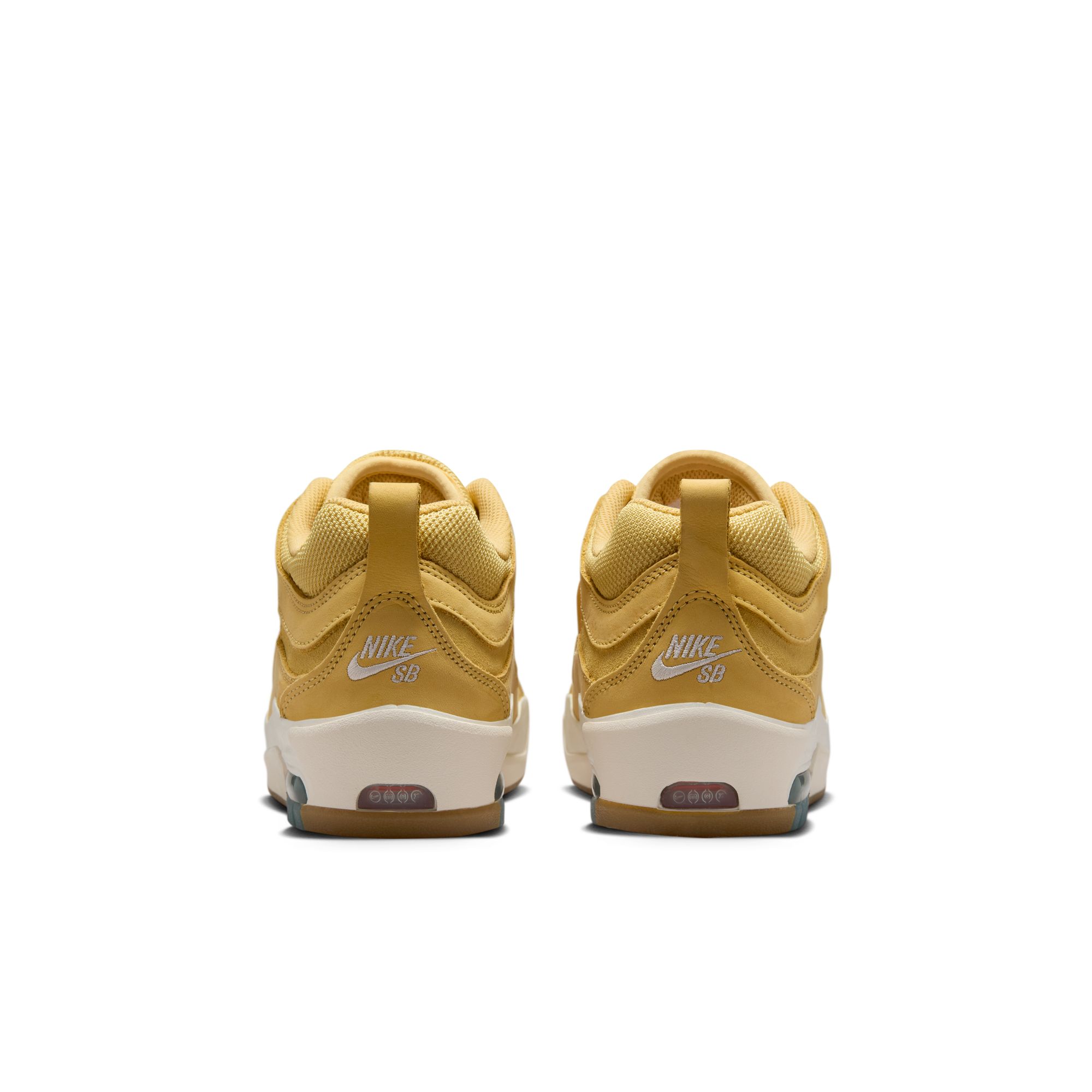 Nike SB Air Max Ishod ISO - saturn gold / sail – Bild 6