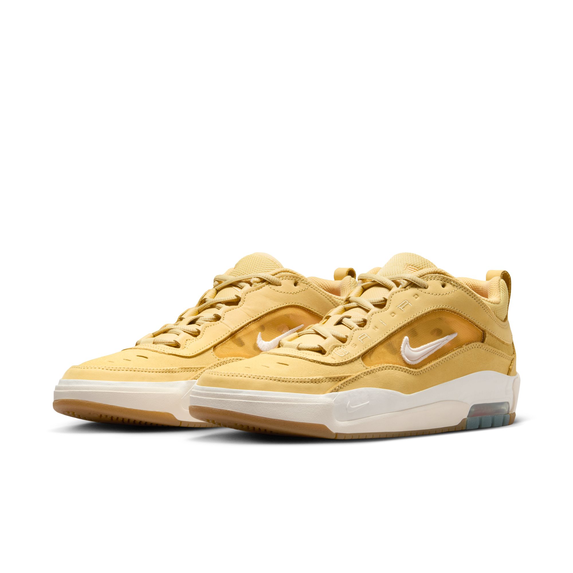 Nike SB Air Max Ishod ISO - saturn gold / sail – Bild 3