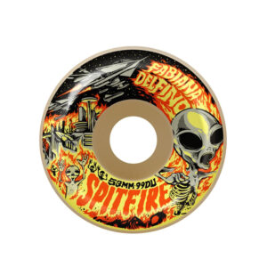 Spitfire - F4 Fabiana Invasion 99A 53mm