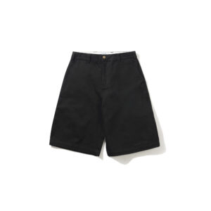 Cash Only Halfway Short - black