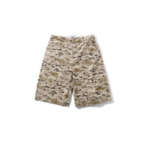 Cash Only Halfway Short - camo