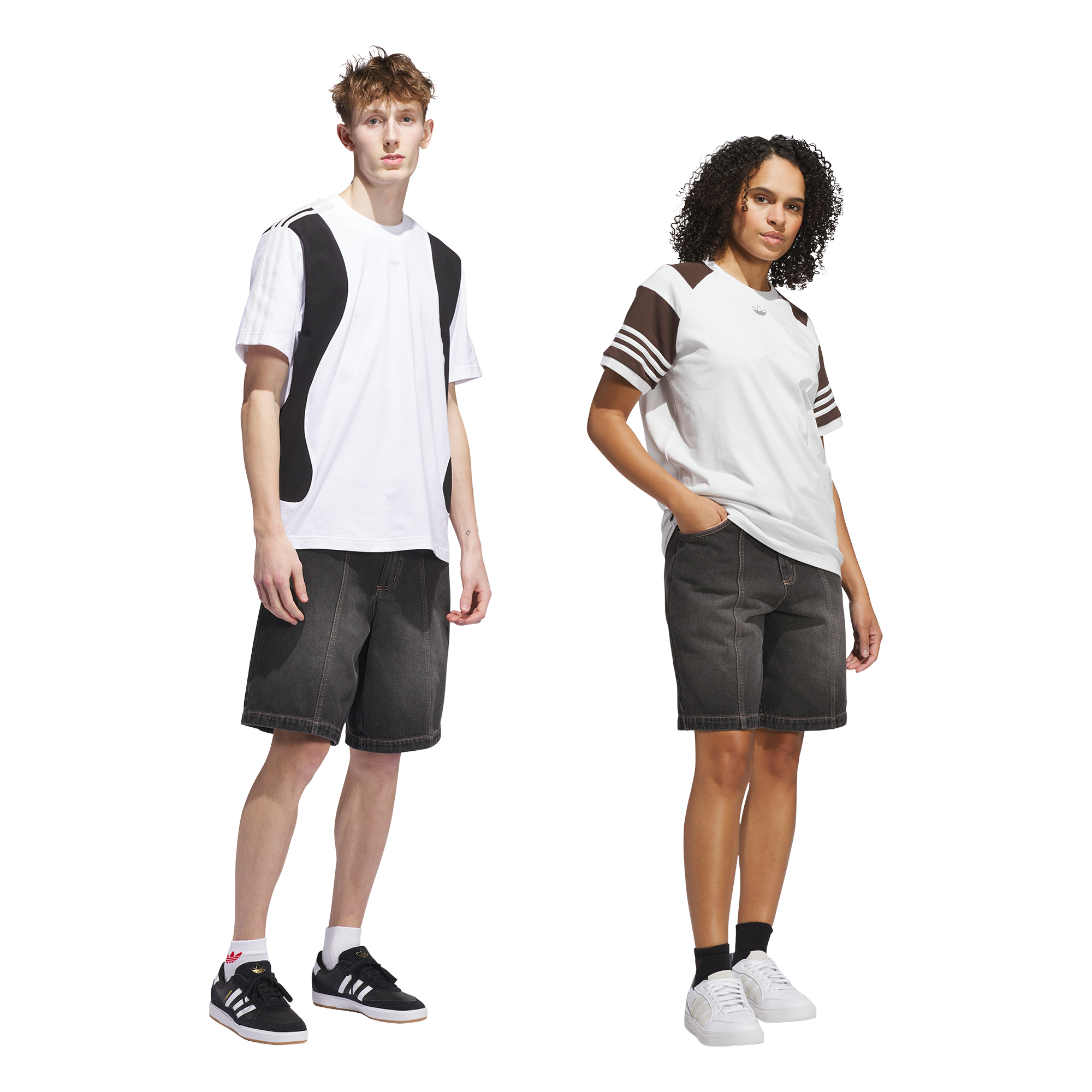Adidas Skateboarding Tyshawn Short - black – Bild 6