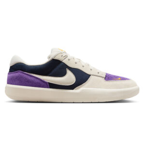 NIke SB Force 58 - Obsidian/Wild Grape/Phantom/Light Orewood Brown