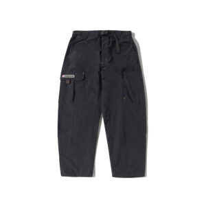 Cash Only Star Cargo Pant - black