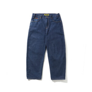Buttergoods Relaxed Denim Jeans - dark indigo