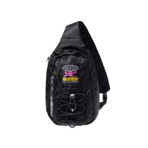 Buttergoods Express Shoulder Bag - black