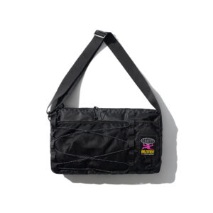 Buttergoods Express Sidebag - black