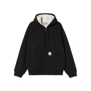 Carhartt WIP Active Sweat Jacket - black