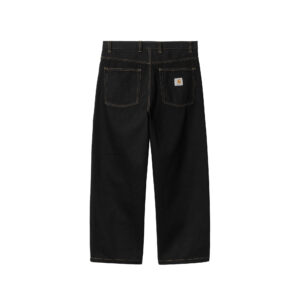Carhartt WIP Brandon Pant - black rinsed