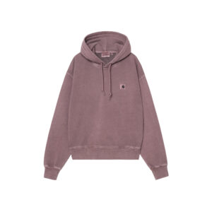 Carhartt WIP 'W' Hooded Nelson' - phlox