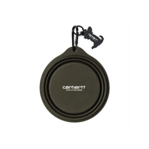 Carhartt WIP Wild Dog Foldable Bowl - olive