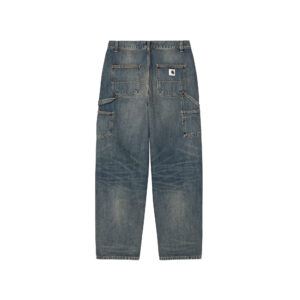Carhartt WIP W`Brandon Single Knee - blue worn washed