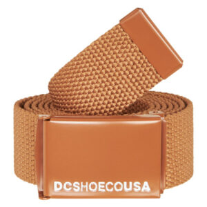 DC Web Belt - brown