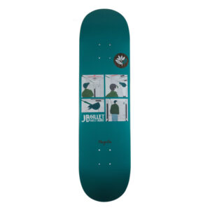 Magenta JB Gillet Guest Metro Series 8,4"