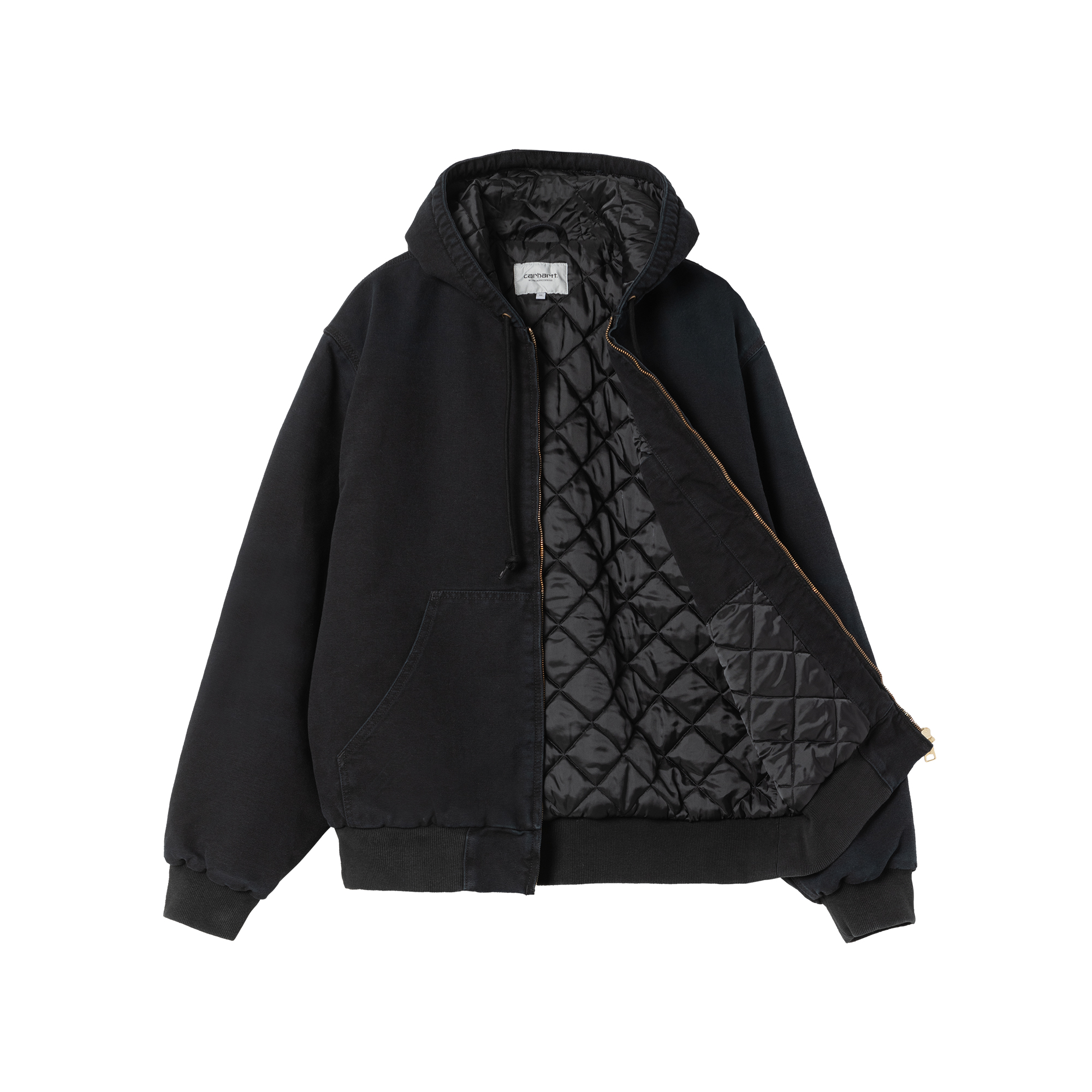 Carhartt WIP OG Active Jacket (Winter) - black – Bild 2